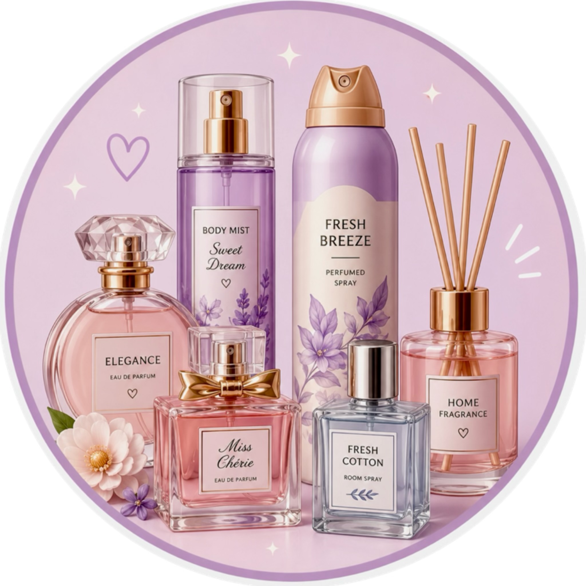 عطر و ادکلن