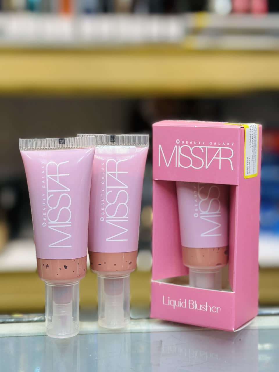 رژ گونه مایع میس استار